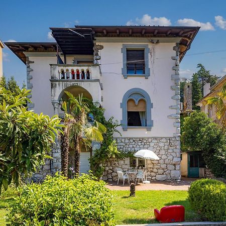 City Apartment With Garden - Happy Rentals Rijeka Extérieur photo