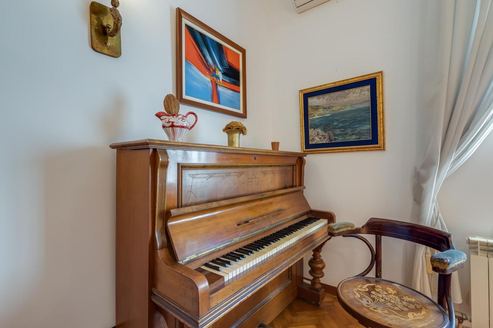City Apartment With Garden - Happy Rentals Rijeka Extérieur photo