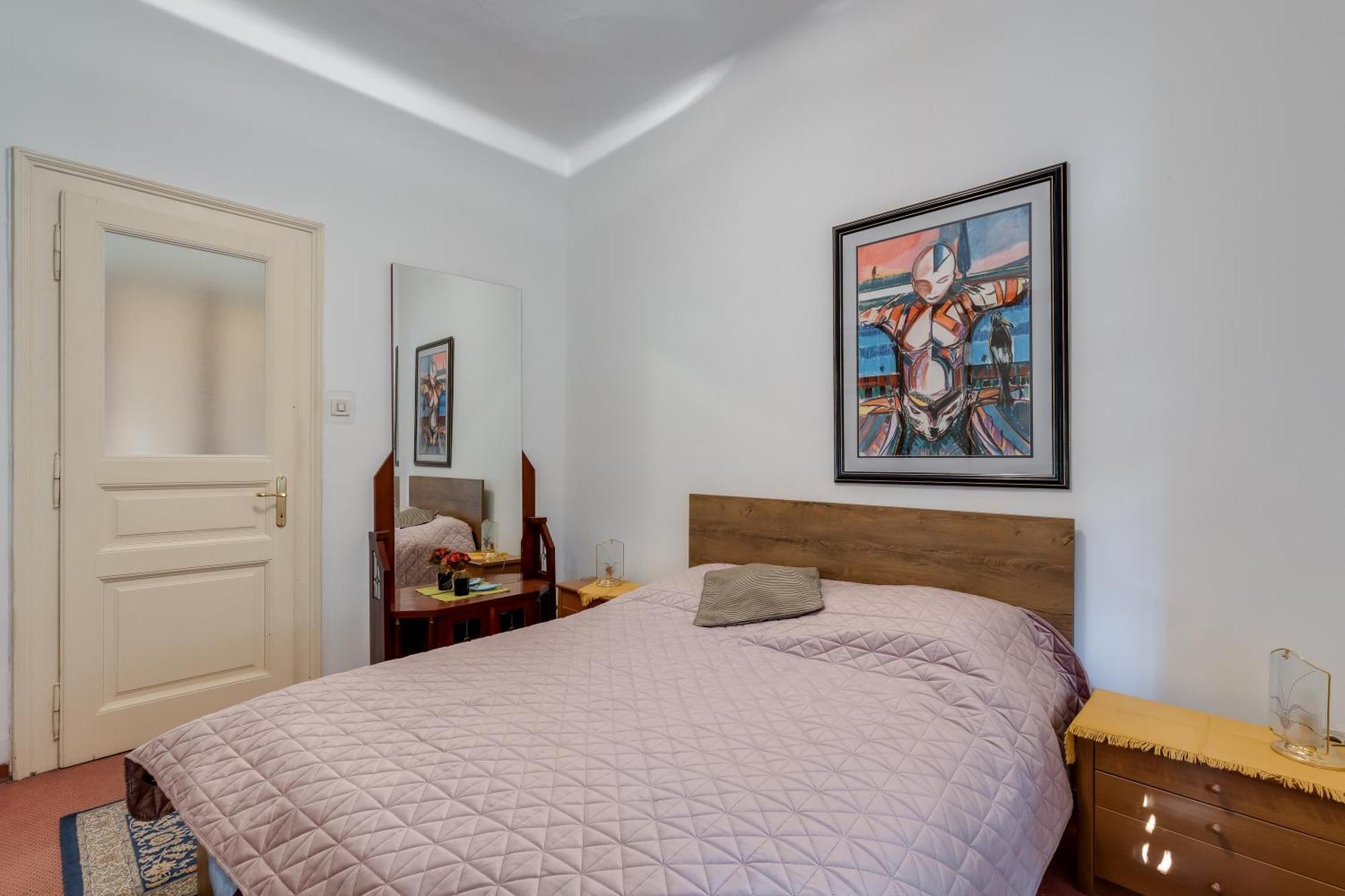City Apartment With Garden - Happy Rentals Rijeka Extérieur photo