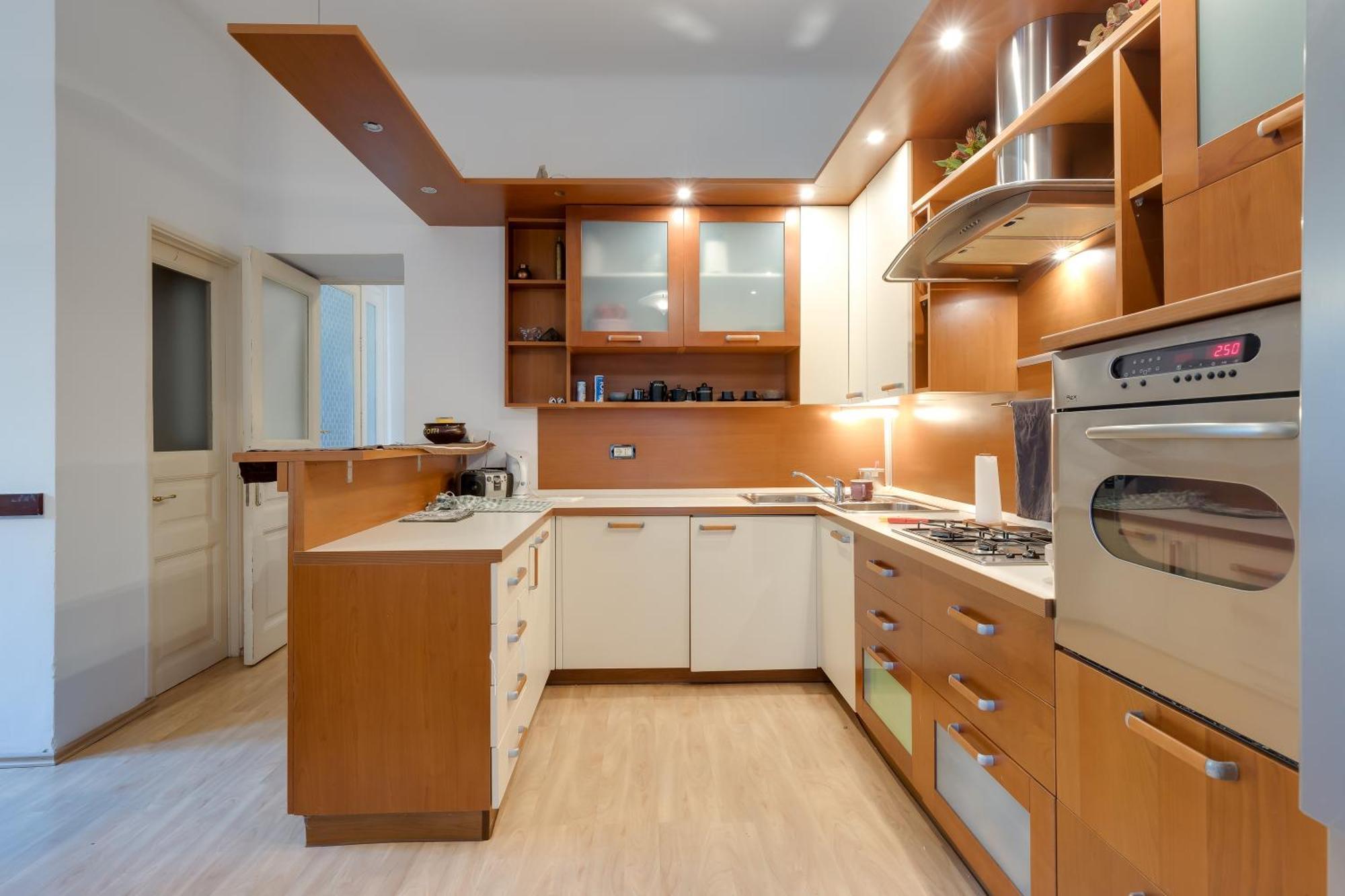 City Apartment With Garden - Happy Rentals Rijeka Extérieur photo