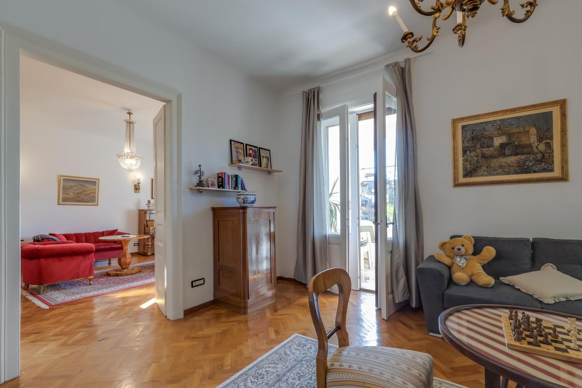 City Apartment With Garden - Happy Rentals Rijeka Extérieur photo