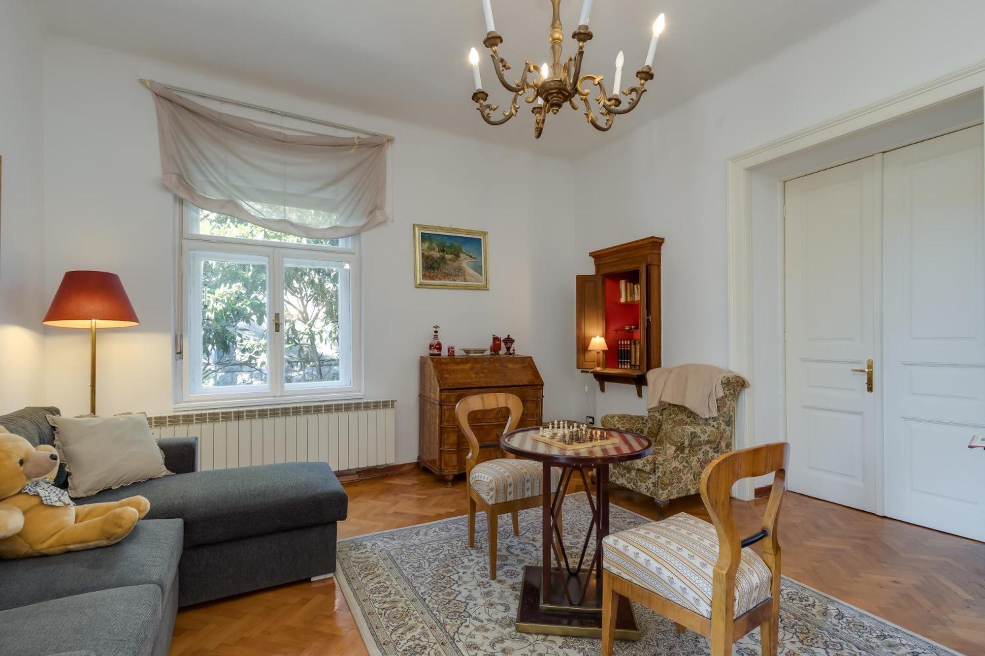 City Apartment With Garden - Happy Rentals Rijeka Extérieur photo