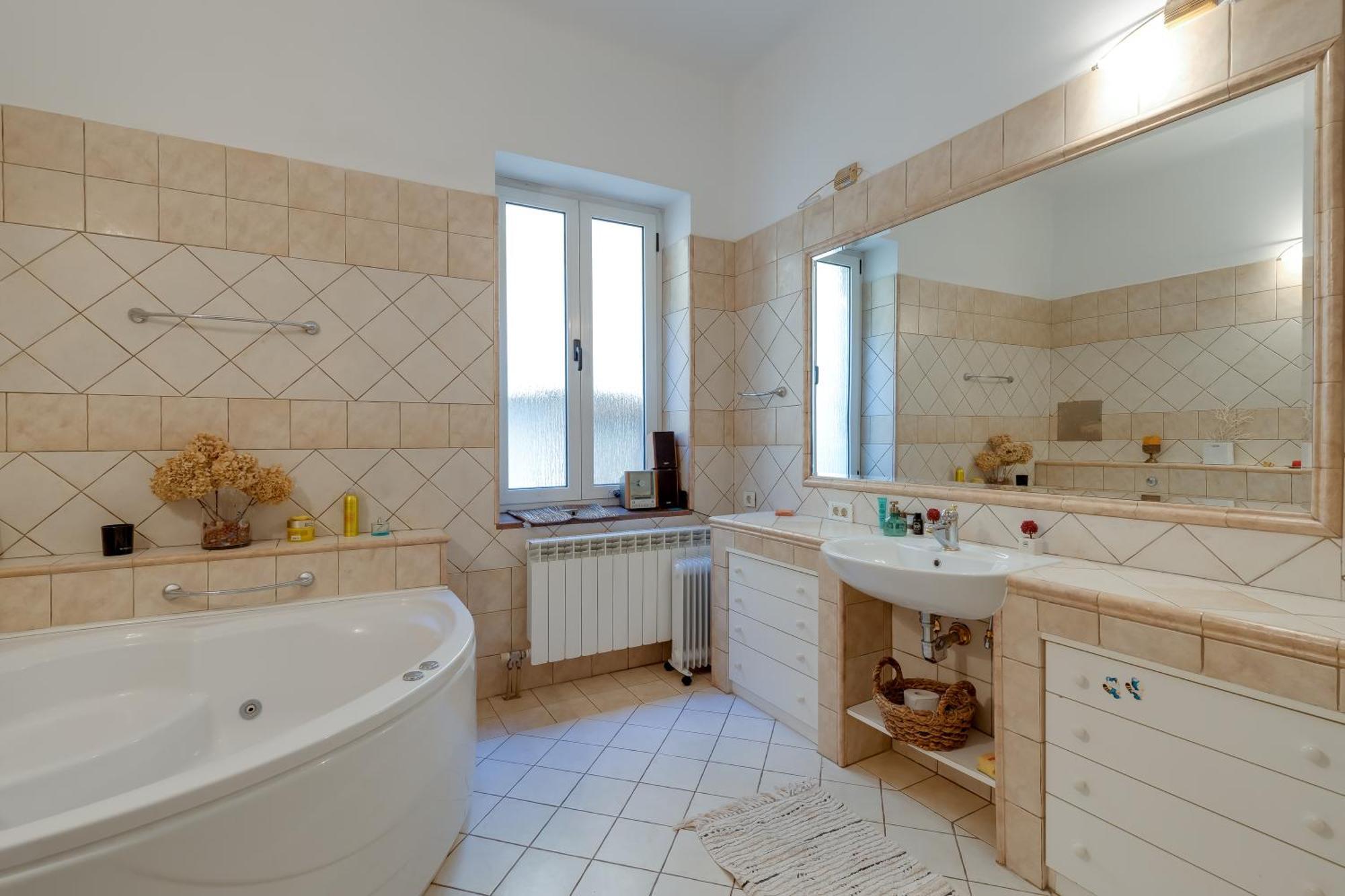 City Apartment With Garden - Happy Rentals Rijeka Extérieur photo
