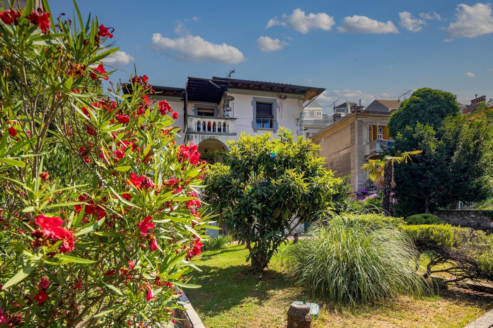 City Apartment With Garden - Happy Rentals Rijeka Extérieur photo